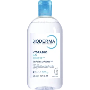 BIODERMA HYDRABIO H2O SOLUTION MICELLAIRE 250ML