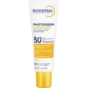 BIODERMA PHOTODERM SPF 50+ AQUAFLUIDE 40 ML