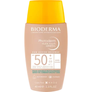 BIODERMA PHOTODERM NUDE TOUCH SPF 50+ TEINTE DORÉE