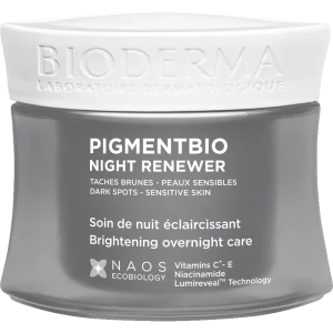 BIODERMA PIGMENTBIO NIGHT RENEWER 50ML
