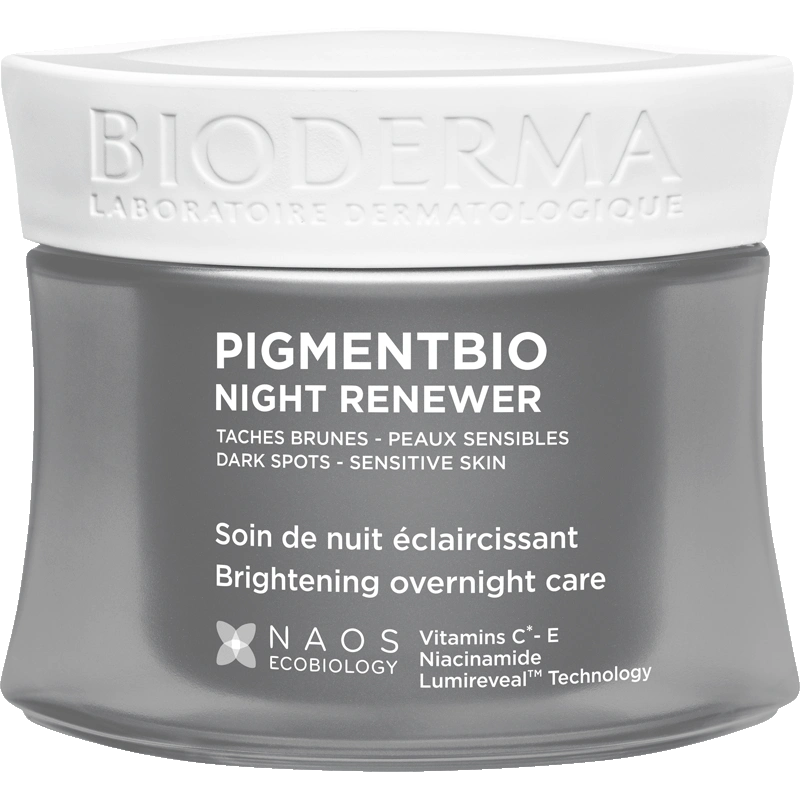 BIODERMA PIGMENTBIO NIGHT RENEWER 50ML