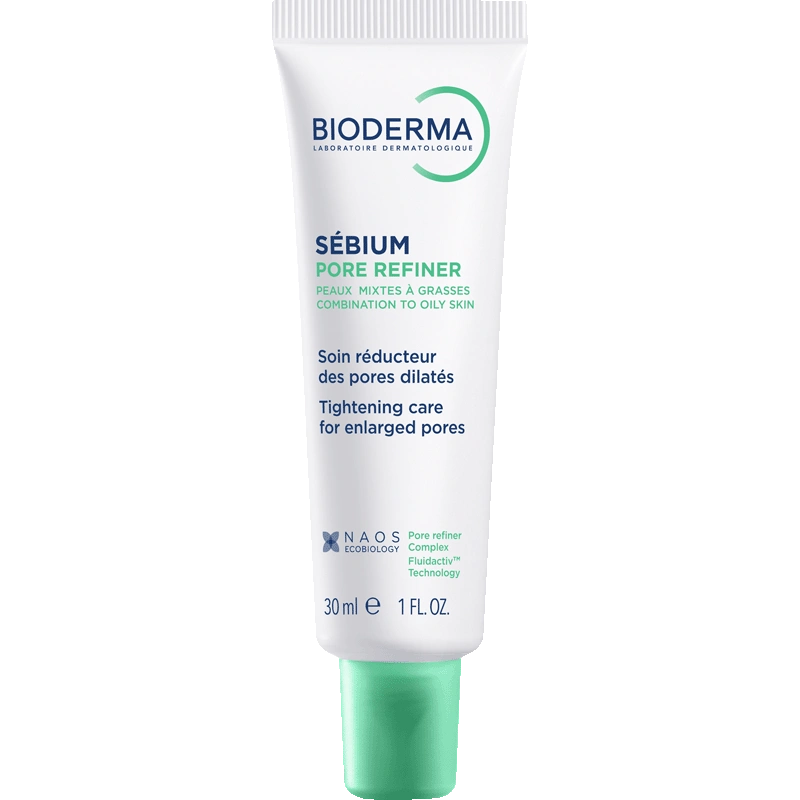 BIODERMA SEBIUM PORE REFINER CONCENTRÉ CORRECTEUR PORES DILATÉS (30 ML)