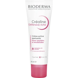 BIODERMA SENSIBIO DEFENSIVE RICHE CRÈME 40ML