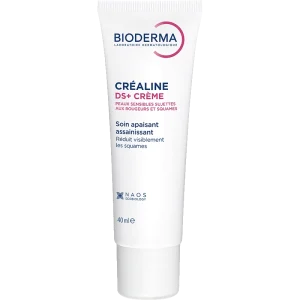 BIODERMA SENSIBIO DS+ CREME 40 ML APAISANTE ET ASSAINISSANTE