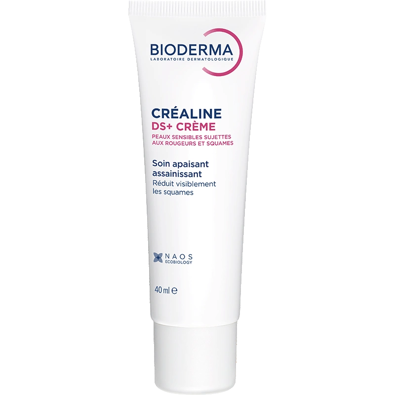 BIODERMA SENSIBIO DS+ CREME 40 ML APAISANTE ET ASSAINISSANTE
