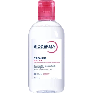 BIODERMA SENSIBIO H2O AR ANTI-ROUGEURS 250 ML