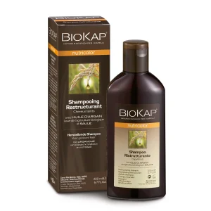 BIOKAP NUTRICOLOR SHAMPOING RESTRUCTURANT 200ML