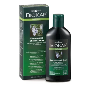BIOKAP SHAMPOING CHEVEUX GRAS 200 ML