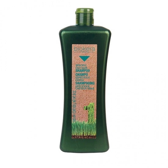 BIOKERA SHAMPOOING CHEVEUX GRAS TRAITEMENT 300ML