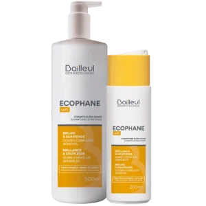 BIORGA ECOPHANE SHAMPOING ULTRA DOUX 500 ML
