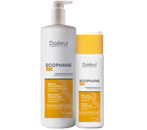 BIORGA ECOPHANE SHAMPOING ULTRA DOUX 500 ML