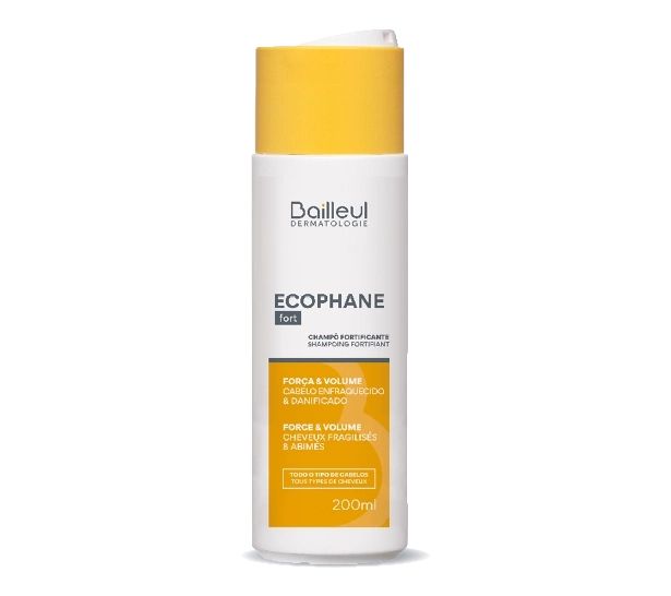 BIORGA ECOPHANE SHAMPOOING FORTIFIANT 200ML