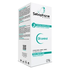 BIORGA SEBOPHANE SHAMPOOING SEBO-REGULATEUR 200ML