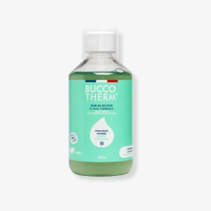 BUCCOTHERM BAIN DE BOUCHE BLEU SANS ALCOOL 300ML