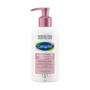CETAPHIL BRIGHT HEALTHY RADIANCE BRIGHTNESS BODY LOTION 245ML