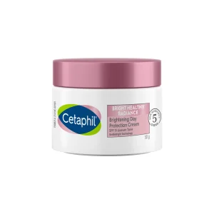 CETAPHIL BRIGHT HEALTHY RADIANCE CRÈME DE JOUR SPF 15 50G