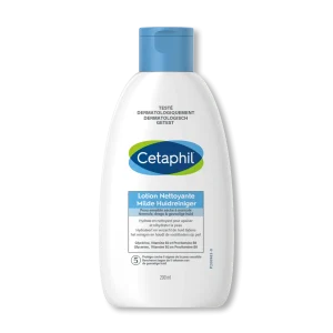 CETAPHIL LOTION NETTOYANTE 200 ML