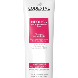 NEOLISS HYDRA PEELING BODY TUBE 125ML