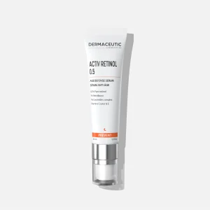 DERMACEUTIC ACTIV RETINOL 0.5 SERUM ANTI AGE AVANT 45 ANS 30 ML