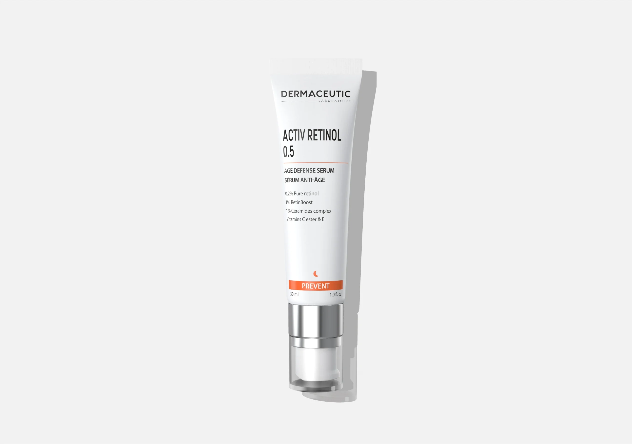 DERMACEUTIC ACTIV RETINOL 0.5 SERUM ANTI AGE AVANT 45 ANS 30 ML