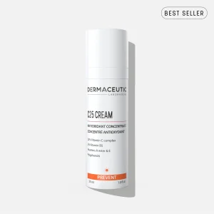 DERMACEUTIC C25 CREAM ANTIOXIDANT CONCENTRÉ (30 ML)