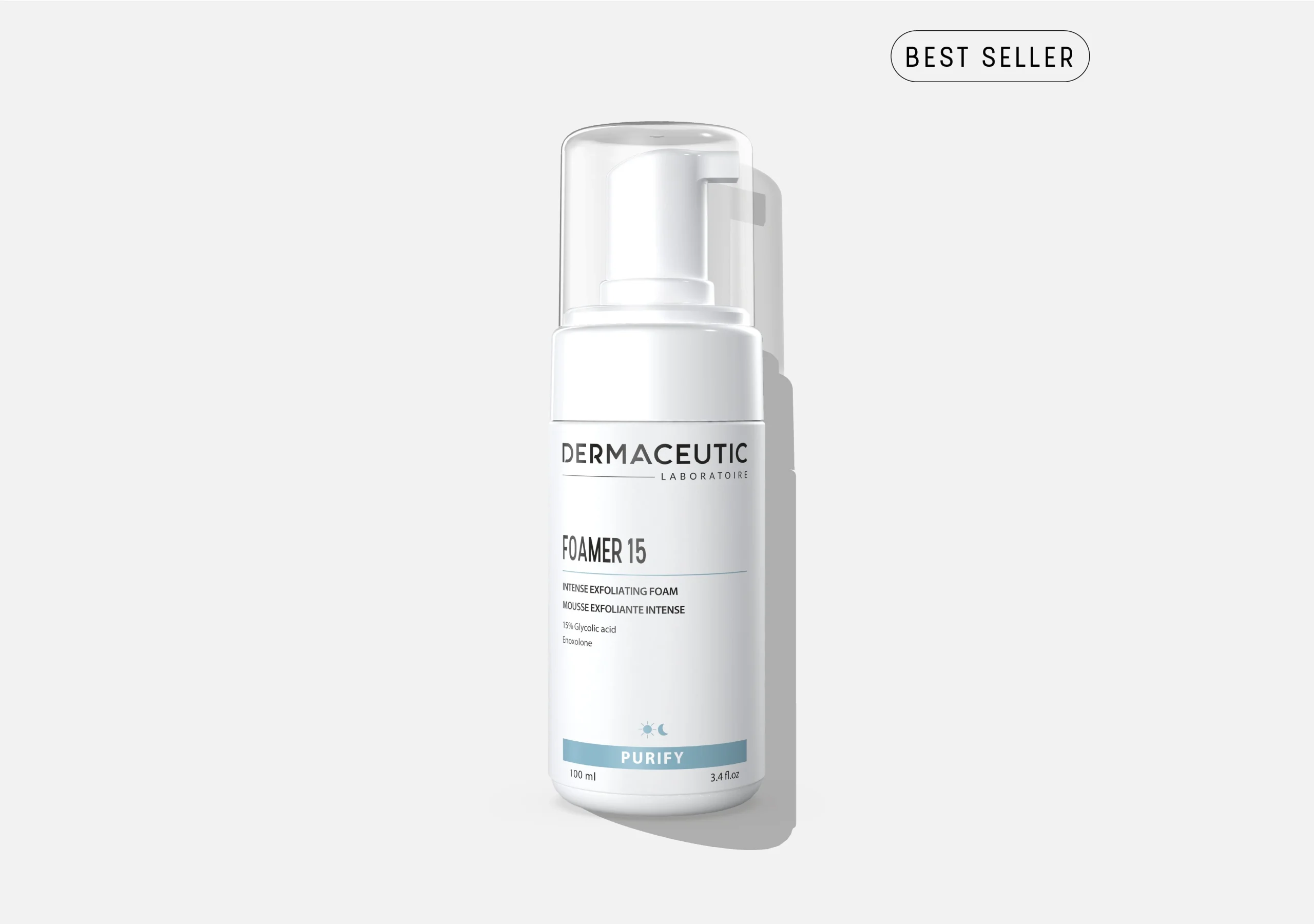 DERMACEUTIC FOAMER 15 (100 ML)