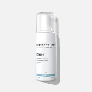 DERMACEUTIC FOAMER 5 MOUSSE NETTOYANTE 100 ML