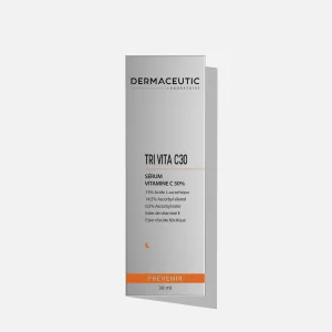DERMACEUTIC TRI VITA C30 SÉRUM 30% VITAMINE C 30 ML
