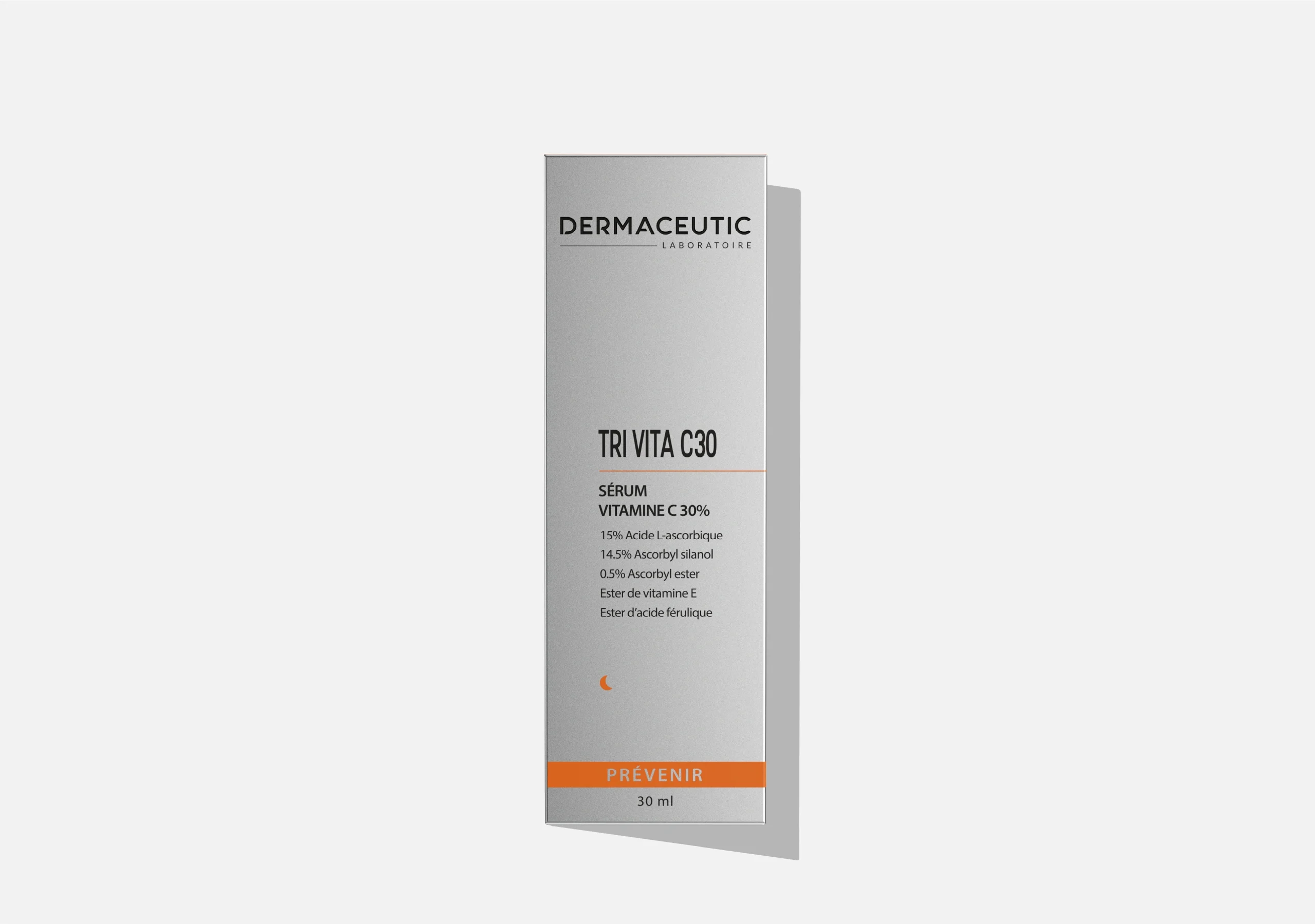 DERMACEUTIC TRI VITA C30 SÉRUM 30% VITAMINE C 30 ML