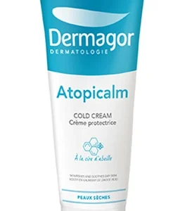 DERMAGOR ATOPICALM COLD CREAM SOIN ADOUCISSANT NUTRITIF 100 ML