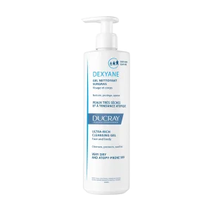 Ducray Dexyane Gel Nettoyant 400 ml