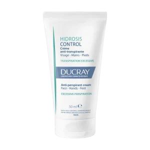 DUCRAY HIDROSIS CREME ANTI-TRANSPIRANTE MAINS ET PIEDS 50 ML