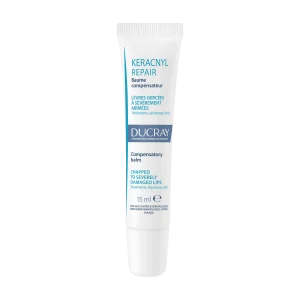DUCRAY KERACNYL REPAIR BAUME LEVRES 15 ML