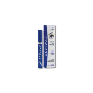 ASEPTA ECRINAL CILS MASCARA NOIR FORTIFIANT. FLACON 7ML