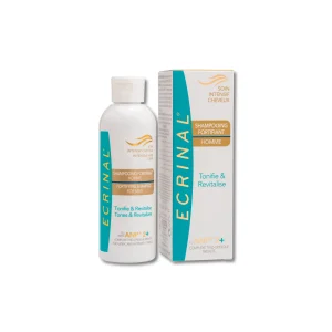 ECRINAL SHAMPOOING ANTI-CHUTE HOMME A L'ANP - REVITALISANT PETIT MODÈLE (200ML)