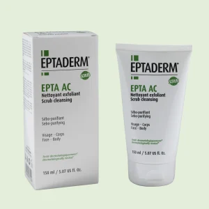 EPTADERM EPTA AC NETTOYANT EXFOLIANT 150ML
