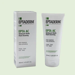 Eptaderm Epta Ac Nettoyant Fluide 200 ml