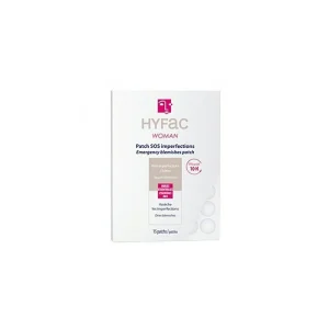 Hyfac Woman Patchs SOS Anti-Imperfections Sachet de 15 Patchs