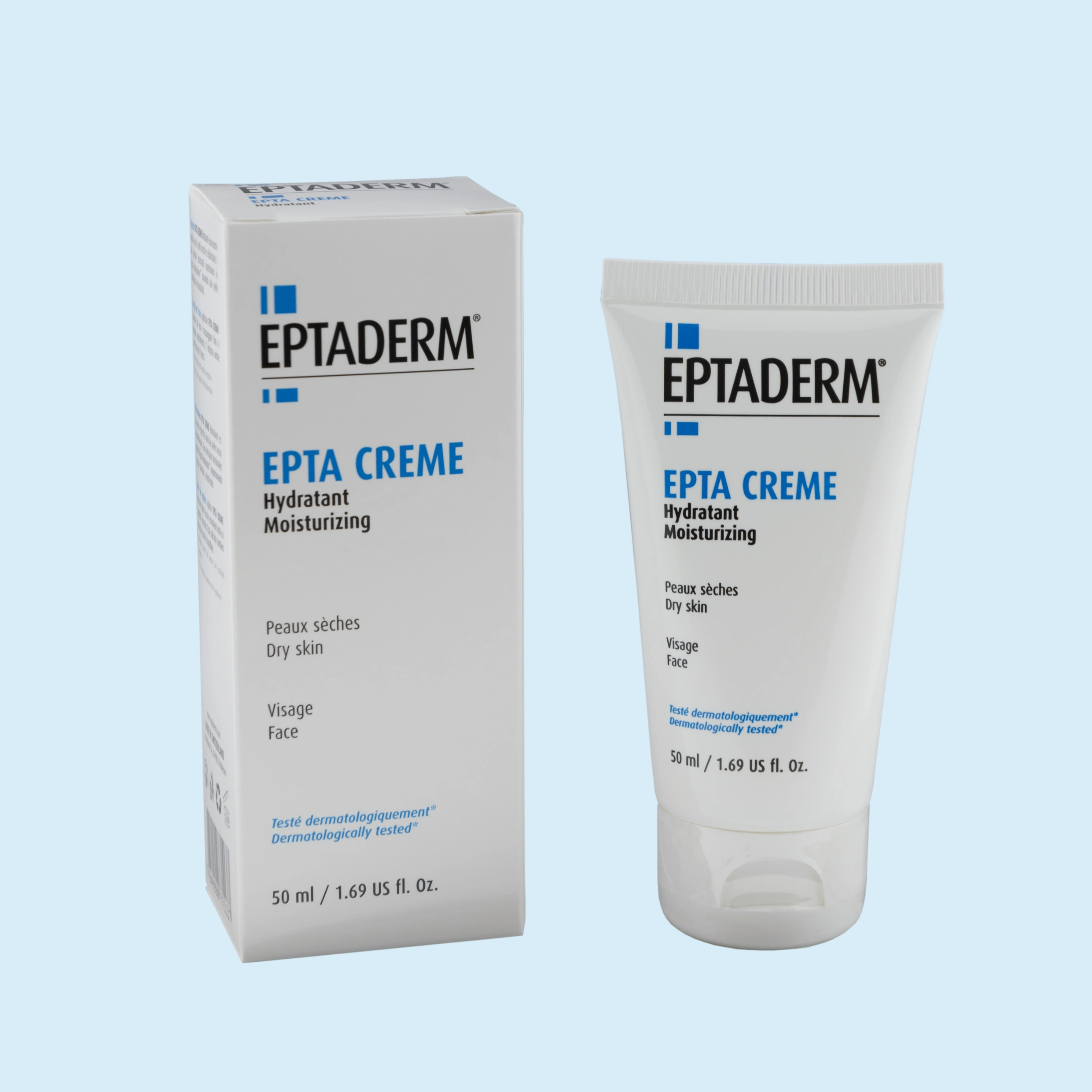 Eptaderm Epta Crème Hydratante 50 ml