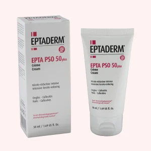 EPTADERM EPTA PSO 50 PLUS CRÈME 40 ML