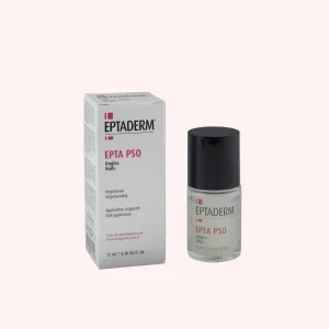 Eptaderm Epta Pso Ongles Solution Soin Régénérant 12 ml