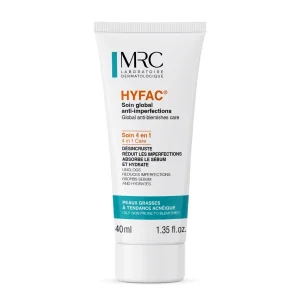 Hyfac Woman Soin Global 40 ml