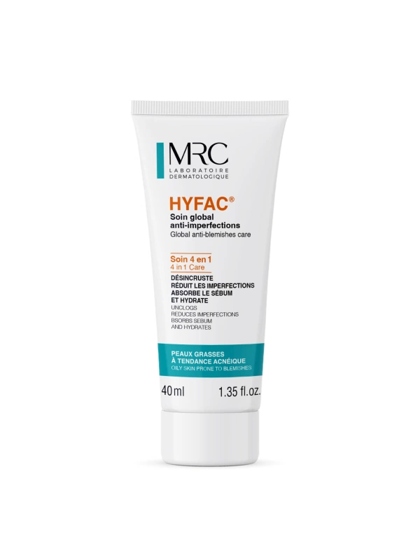 Hyfac Woman Soin Global 40 ml