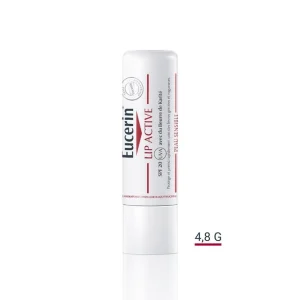 EUCERIN SOIN ACTIF LEVRES 4.8G LIP ACTIVE