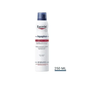 Eucerin Aquaphor Baume-Spray Corps 250 ml