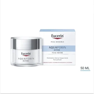 Eucerin Aquaporin Soin Jour Riche 50 ml