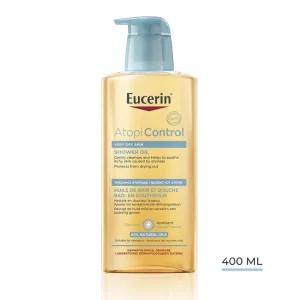 EUCERIN ATOPICONTROL HUILE DE BAIN 400 ML