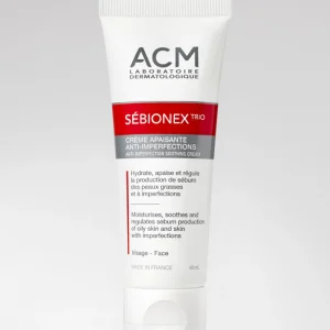 ACM SEBIONEX TRIO CREME CORRECTRICE ANTI-IMPERFECTIONS 40 ML