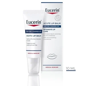 EUCERIN BAUME LÈVRE CALMANT 10 ML