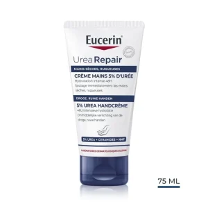 EUCERIN CREME MAINS 5% D' UREE